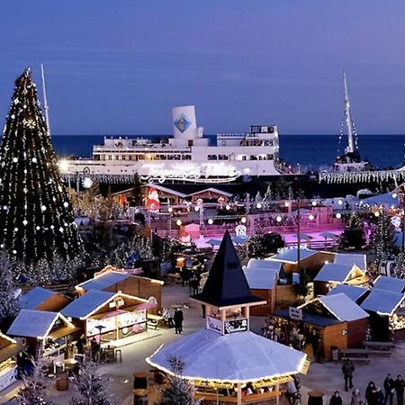 2Min A Pied De La Plage Grande Terrasse Le Barcarès エクステリア 写真