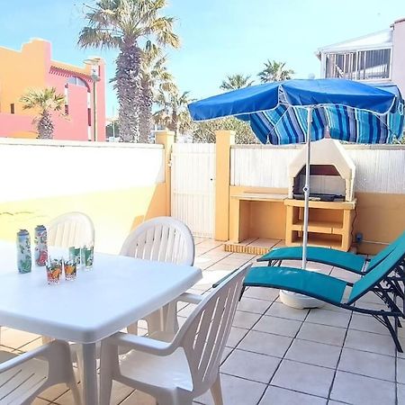 2Min A Pied De La Plage Grande Terrasse Le Barcarès エクステリア 写真