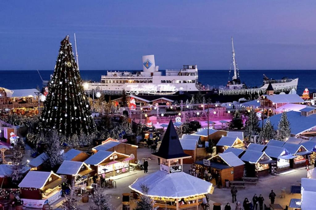 2Min A Pied De La Plage Grande Terrasse Le Barcarès エクステリア 写真