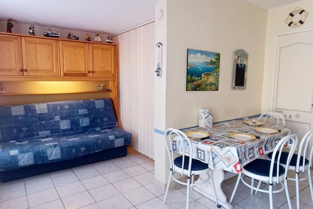 2Min A Pied De La Plage Grande Terrasse Le Barcarès エクステリア 写真