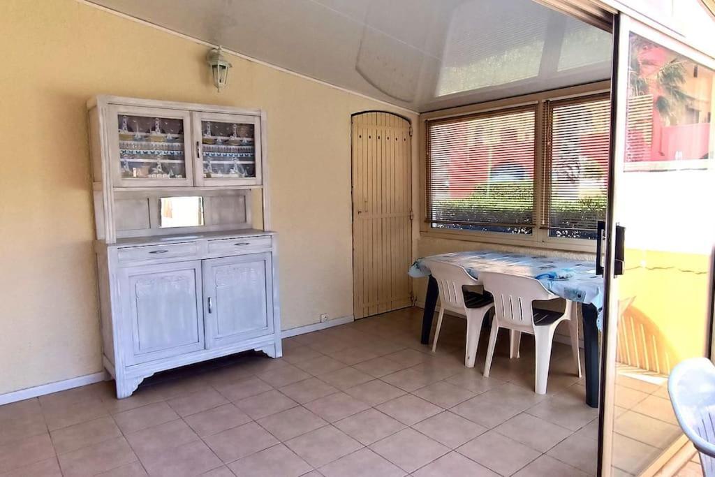 2Min A Pied De La Plage Grande Terrasse Le Barcarès エクステリア 写真