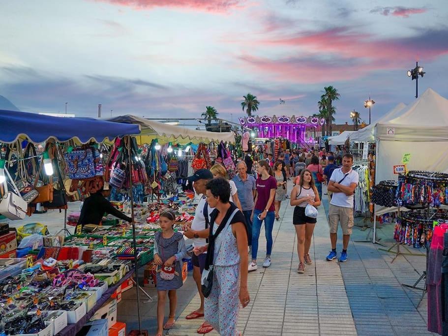 2Min A Pied De La Plage Grande Terrasse Le Barcarès エクステリア 写真
