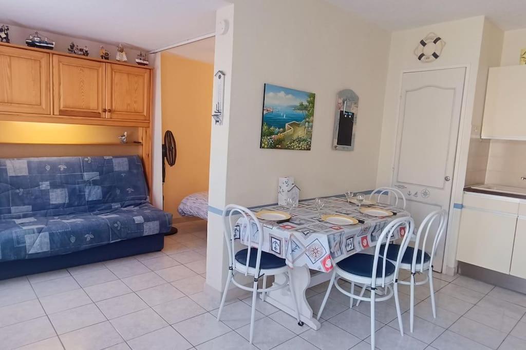 2Min A Pied De La Plage Grande Terrasse Le Barcarès エクステリア 写真